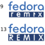 Thumbnail for File:Fedora secondary logo drafts nicubunu mizmo.png