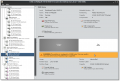 Warning about misaligned partitions