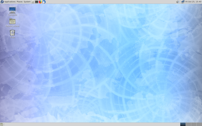 File:Mate Fedora31 Desktop clean.png