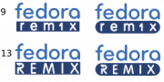 Thumbnail for File:Fedora secondary logo drafts nicubunu mizmo 1.png