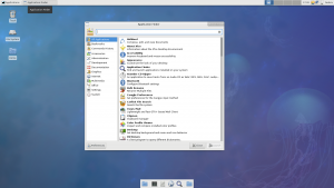 XFCE - 14 - Application finder.png