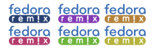 Thumbnail for File:Fedora secondary logo drafts nicubunu color.png
