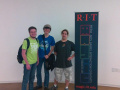 Thumbnail for File:Software Freedom Day at RIT, Fedora small.jpg