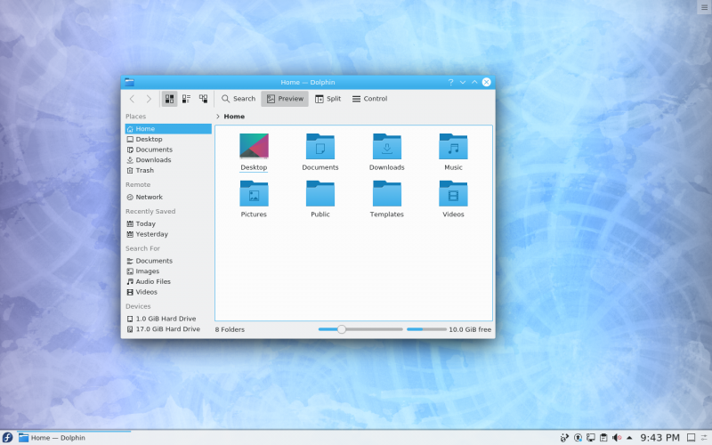 File:KDE Fedora31 Dolphin.png